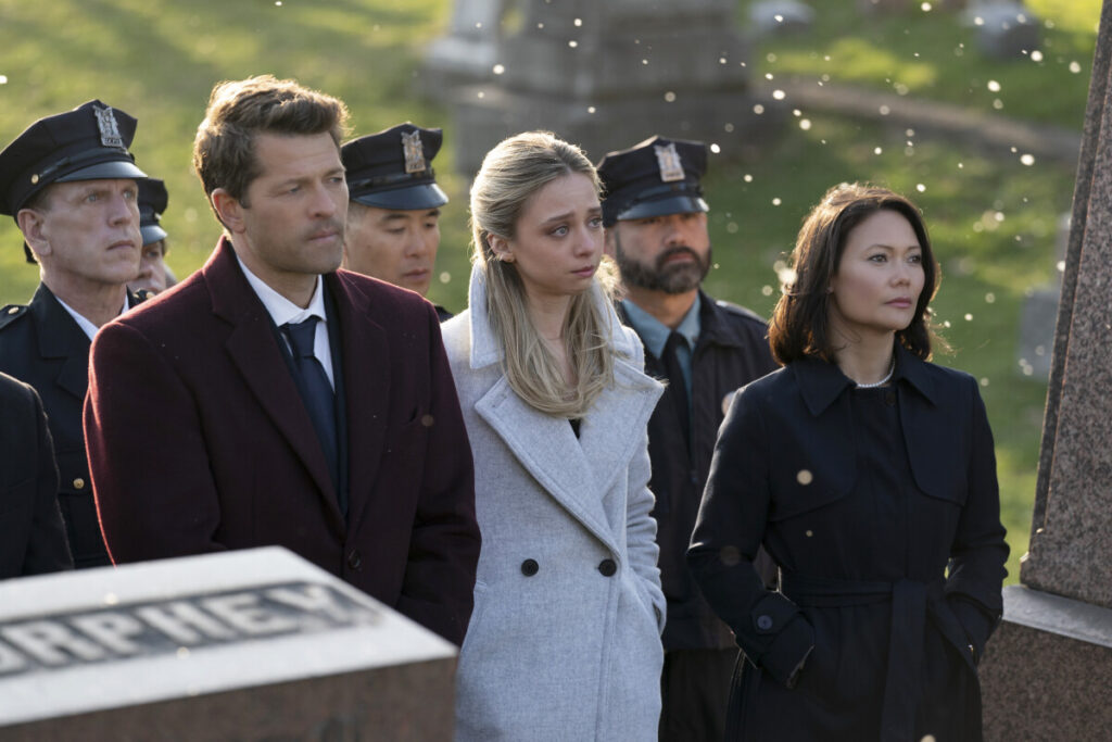 Gotham Knights Episode 2 Photos: “Scene of the Crime” - GothamSite