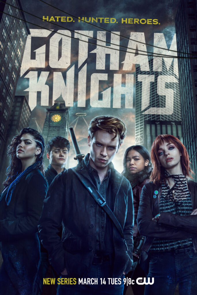 Gotham Knights Recap With Spoilers: Under Pressure