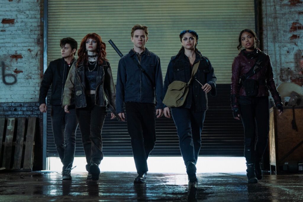 Gotham Knights Episode 2 Description: “Scene of the Crime”