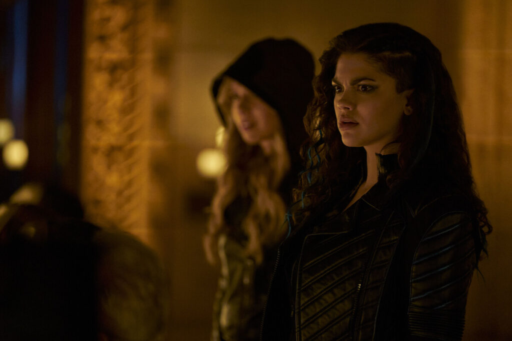 Gotham Knights: Photos From Tonight’s Episode “City of Owls”